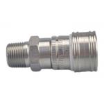 Chemical 103 Bar Stainless Steel Quick Release Couplings for sale