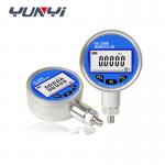 Smart Digital Precision 0.5% 0.2% Pressure Gauge With LED Display for sale