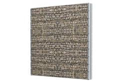 China 1x0.2x1m Heavy Duty Galvanized 4mm Welded Mesh Gabion Baskets supplier