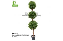 China Aesthetic Artificial Topiary Tree supplier