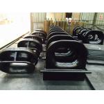 Marine Panama Chock Mooring Components , Closed Chock Marine Fairlead
