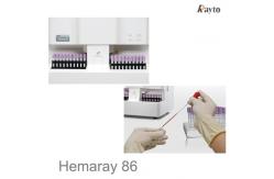 China Hemaray 86 5-part Hematology Analyzer with CE certificate supplier