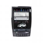 DC12V Infiniti Q50 Aftermarket Stereo touch screen android radio PX6 for sale