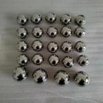 Polished titanium ball titanium bearing balls  titanium sphere Gr5 grade for aerospace