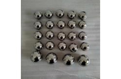China Polished titanium ball titanium bearing balls  titanium sphere Gr5 grade for aerospace supplier