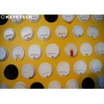 Automatic Inspection Machine System for Coffee Lids with HD Industrial Display