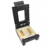 SOP-24P Customizable Azimuth Carrierless Test Socket for Specific Testing Performance