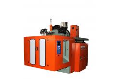 China PP LDPE Plastic Blowing Molding Machine 415V HDPE Bottle supplier