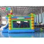 Customized Surf Boy Adventure Bounce House Inflatable Bouncy Castle Bounce Jumping