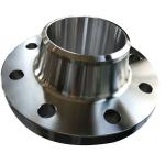 ASTM B564 Alloy 825 UNS NO8825 SO Nickel Alloy Steel Blind Flange ASME B16.5 for sale