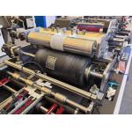 TC-880A Fully Automatic Window Patching Machine With Punching And Creasing