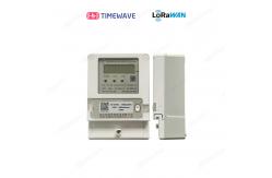 China 220V LoraWan IoT Smart Energy Meter DDZY2397 Secure Single Phase Energy Meter supplier