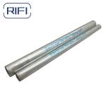 UL Standard EMT Conduit Pipe 1 Inch 3 / 4 Inch Electrical Metal Conduit