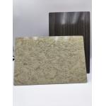 Mirror Finish ACP Wall Cladding for sale