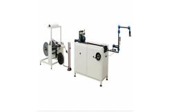 China 3:1 2:1 1-1/2 Double Loop Wire Forming Machine supplier