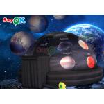 16.4ft Portable Inflatable Planetarium Tent Cinema Dome Inflatable Projection Tent For Event for sale