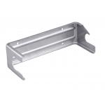 SS304 Galvanized Steel Silkscreen Water Meter Mounting Bracket for sale