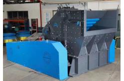 China Ac Motor Mining Vortex Vertical Impact Crusher Stone Crusher Machine supplier