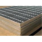 Anti Rust Heavy Duty 75x10mm Hot Galvanized Metal Grating for sale