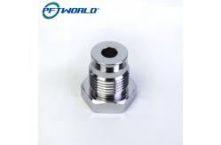 China Machining Service ODM Cnc Turning Milling Parts Acrylic Rapid Prototyping supplier
