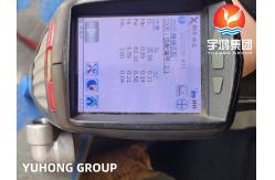 China DUPLEX STEEL BUTT WELD FITTING ASTM A815 WP31803 / WPS32750 / S32760 BW NPT END supplier