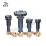 8 Inch DTH Button Bit Water Well Drilling Rust Resistance Professional