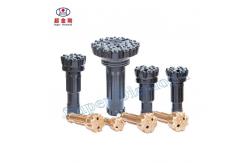China 8 Inch DTH Button Bit Water Well Drilling Rust Resistance Professional supplier