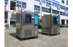 China Temperature Humidity Climate Test Chamber For Environmental Stability Testing supplier