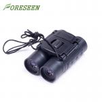 Mini 8x22 auto focus pocket portable wide angle cheap kids binoculars telescope