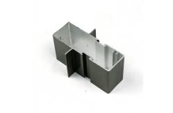 China Bronze / Champagne Anodized Aluminum Window Profiles supplier