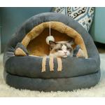 Soft Plush Cheap Removable Cat Beds Amazon With Removable Cotton Pad for sale