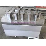 316l Plate 900mm Air Jet Distillation Tower Trays With Liquid Downcomer