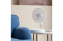 China Customized USB Wireless Desktop Portable Fan Outdoor Telescopic Folding Fan supplier