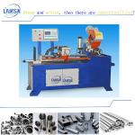 Rectangular Oval Tubes Pipe Cutting Equipment 380V 50HZ for sale