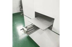 China Manual Pcb Separating Machine Punching Equipment Lead Frame Cutting Led Laser supplier