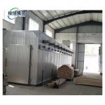 Customized Heating Source Wood Carbonization Kiln for Fully Automatic Wood Drying Machine for sale