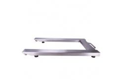 China CHU-8k Waterproof Stainless Steel 500kg U Shape Scale supplier