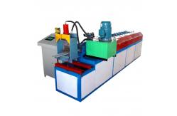 China 15m/min CZ Purlin Roll Forming Machine supplier
