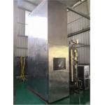 Vertical Flame Fire Propagation Test Equipment For Bunched Cable for sale