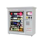 Winnsen Outdoor Waterproof Qr Smart Industrial Automated Parcel Lockers for sale