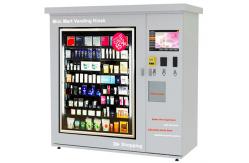 China Winnsen Outdoor Waterproof Qr Smart Industrial Automated Parcel Lockers supplier