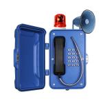 SOS Robust Broadcasting Industrial Weatherproof Telephone Loud Speaking IP66-IP67