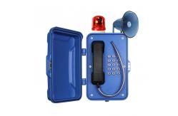 China SOS Robust Broadcasting Industrial Weatherproof Telephone Loud Speaking IP66-IP67 supplier