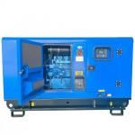 China Weichai Genset Silent Diesel Generator Non Disturbance for sale