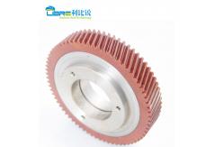 China ISO9001 70 Teeth Bakelite Gear For Molins MK8 Cigarette Making Line supplier