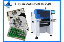 China Surface Mount System Pick And Place Machine Bulb IC Household Appliance supplier
