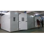 Customized Walk In Stability Chamber , Environmental Climatic Temperature Humidity Volume Control Room