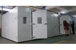 China Customized Walk In Stability Chamber , Environmental Climatic Temperature Humidity Volume Control Room supplier