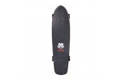 China Dusters California Skateboards Felix Mood Black / Glow Complete Skateboard supplier