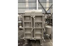 China Bulked Acrylic  Fabric Low Consumption Energy Saving Hank Yarn Dyeing Machine supplier